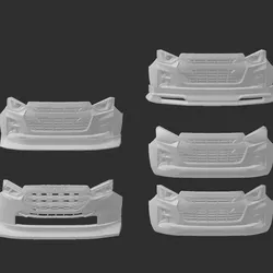 accessories dmax2020  1/64 Majorette