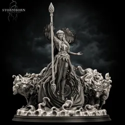 Archdruid Valmoira (2 sizes included)