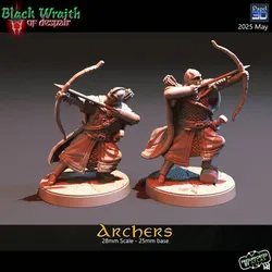 Archers (Horse Lords)