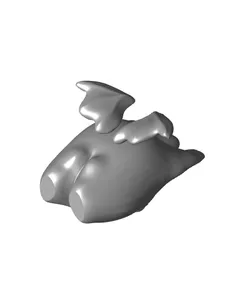 Bat Sculpt