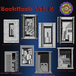 BookNook Bundle Vol.2