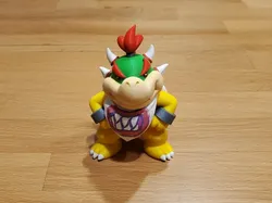 Bowser Jr. Figure - Free 3D Print Model