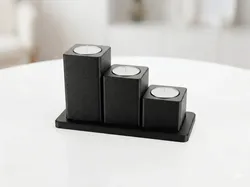 Candlestick - Free 3D Print Model