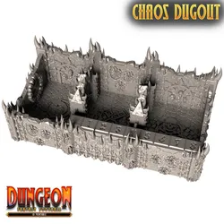 Chaos Dugout