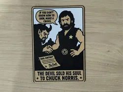 Chuck and the Devil - Free 3D Print Model