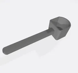 Citric Acid Spoon