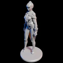 eve stellar blade