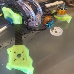 Gep-rc Mark3 3dprinted tpu skins