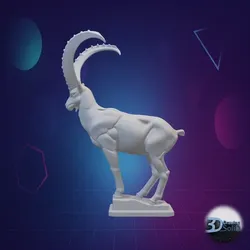 Goat Decor