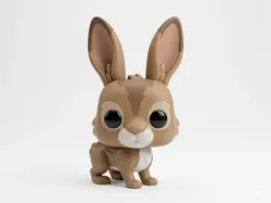Hare - Free 3D Print Model