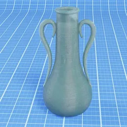 Jar - High Poly and Low Poly