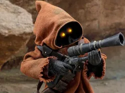 Jawa  - Free 3D Print Model