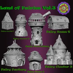 Land of Fairies Vol.3