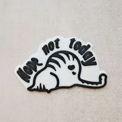 Lazy Cat Mood