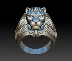 LION RING