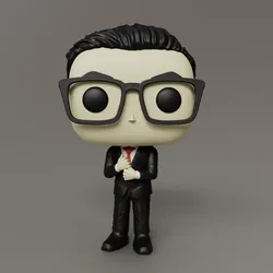 Man in suit