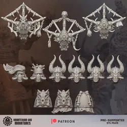 Marine bits #3