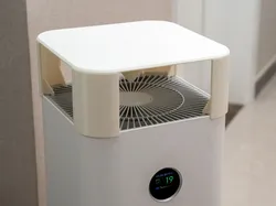 Mi Home Air Purifier 5 Top Cover (Air Guide + Storage) - Free 3D Print Model