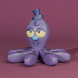 octopus octopus PPG