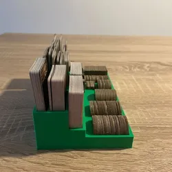 Organizer Las Mansiones de la Locura