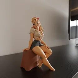 Pin-up