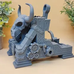Premium Roman Onager Catapult – Interchangeable Fantasy & Historical STL