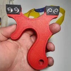 🏹 STRELKA – 3D Printed Slingshot