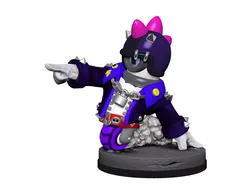 STU BRAWL STARS for 3D print STL  3D print model