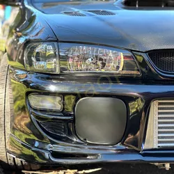 Subaru Impreza GC8 V6 Flat Fog Light Cover