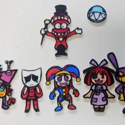 the amazing digital circus pack