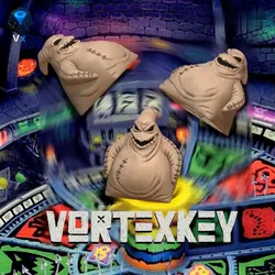 VortexKeys Oogie Boogie Keycap