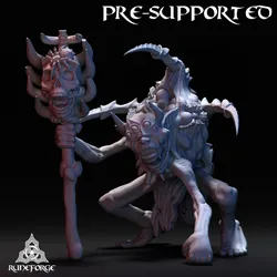 Cave Goblin - Chieftain