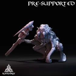Cave Goblin - Shaman