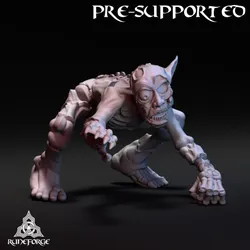 Cave Goblin Zombie