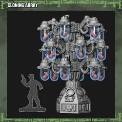 Cloning Array