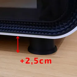 CR-200B Stand Increase