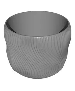 DOLCE  |  Indoor Planter Pot