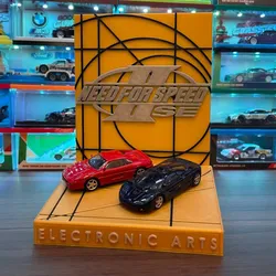 Dual 1/64 Need for Speed 2 SE Display