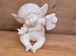 Engel Selfie - Free 3D Print Model