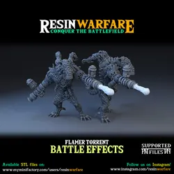Flamer Effects