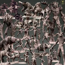 Forest pack