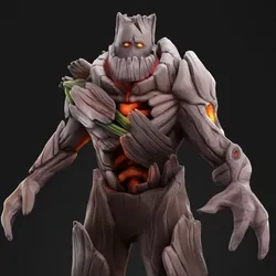 Giant of the forest