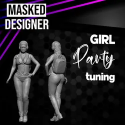 GIRL PARTY TUNING