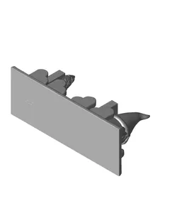 Gnome Business Card Holder