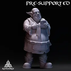 Goblin Barkeep