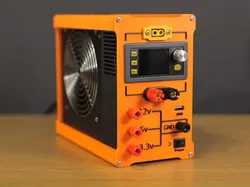 Handmax Workshop - ATX Bench PSU - Free 3D Print Model