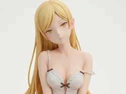 Kizumonogatari: Vampire Kiss-Shot Second Form - Free 3D Print Model