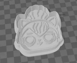 LOL - cookie cutter
