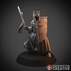Morgul Knight on Foot Proxy