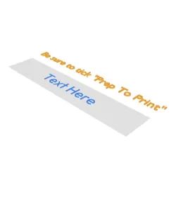 Multiboard Label Generator